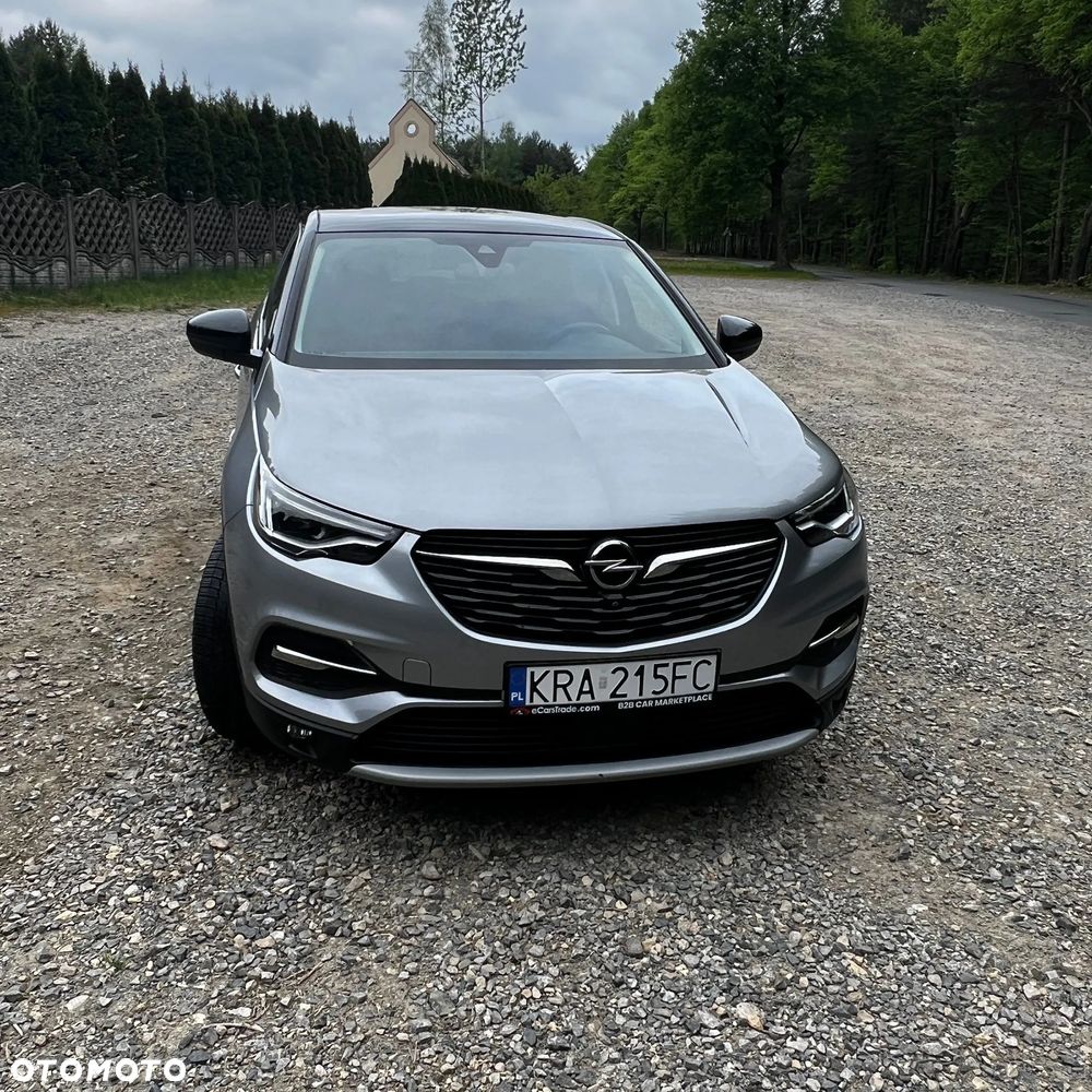 Opel Grandland X 1.5 D Start/Stop Ultimate - 2