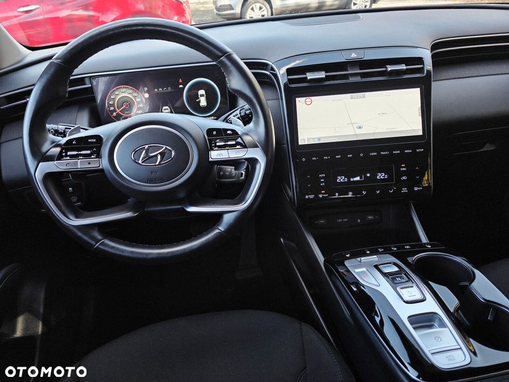 Hyundai Tucson - 8