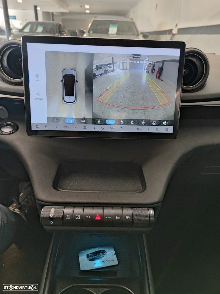 BYD Dolphin 60.4 kWh Comfort - 10