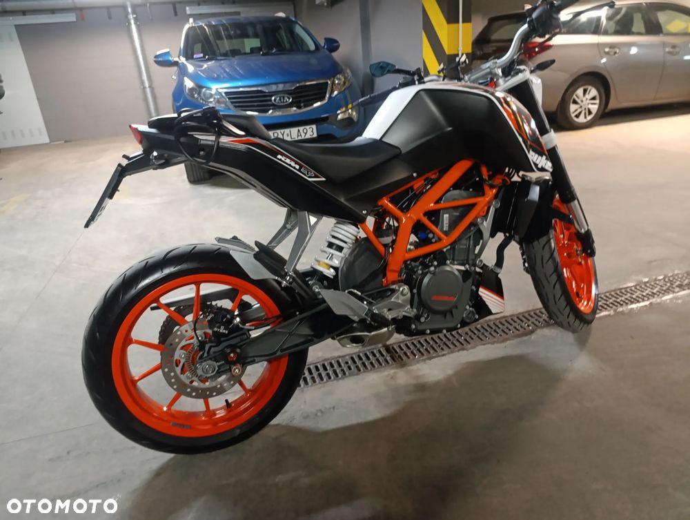 KTM Duke - 14