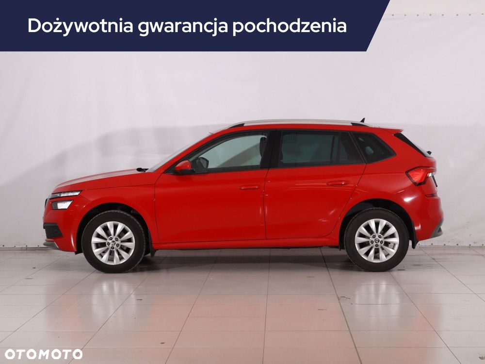 Skoda Kamiq - 4