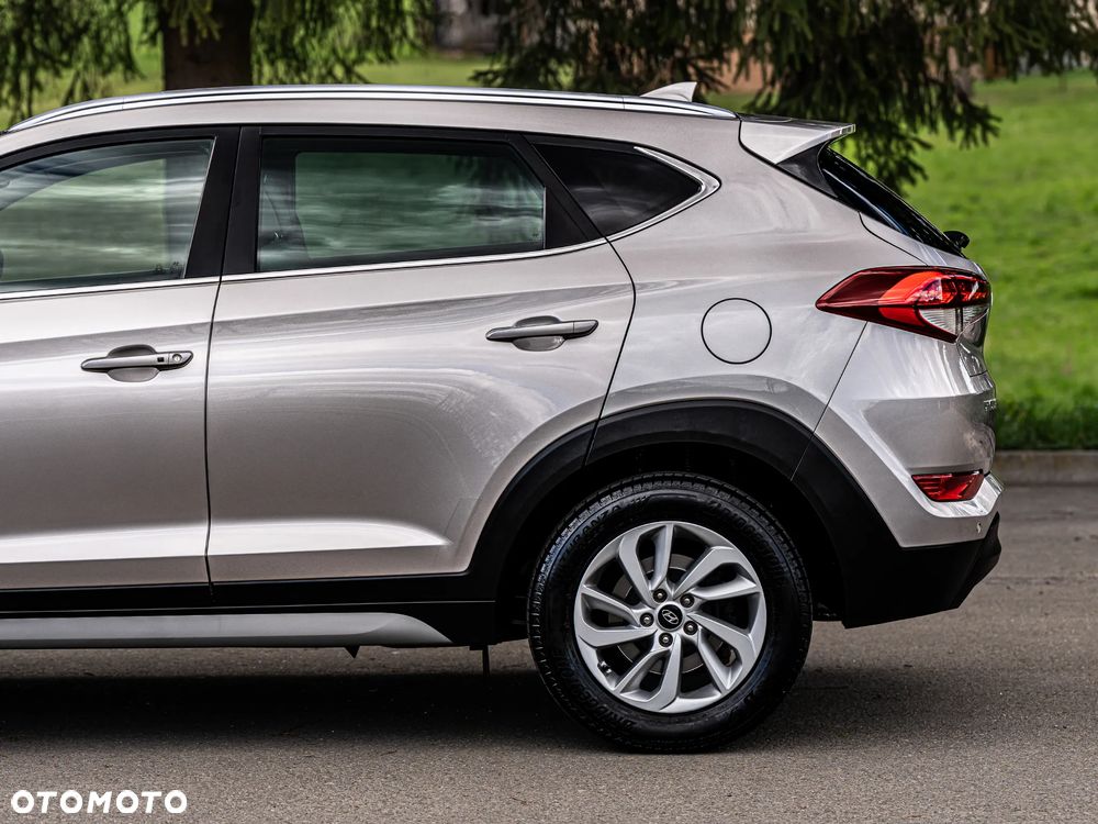 Hyundai Tucson 1.6 GDi Style 2WD - 9