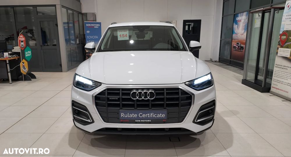 Audi Q5 40 TDI quattro S tronic advanced - 2