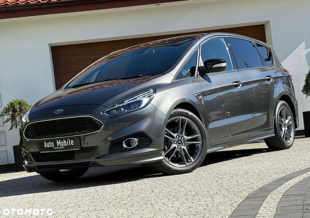 Ford S-Max 2.0 EcoBlue ST-Line - 5