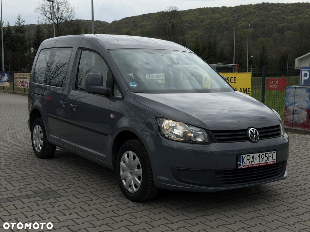 Volkswagen Caddy - 38
