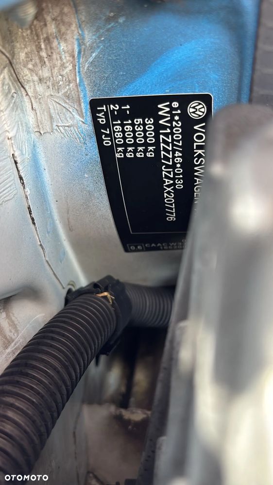 Volkswagen Transporter T5 - 18