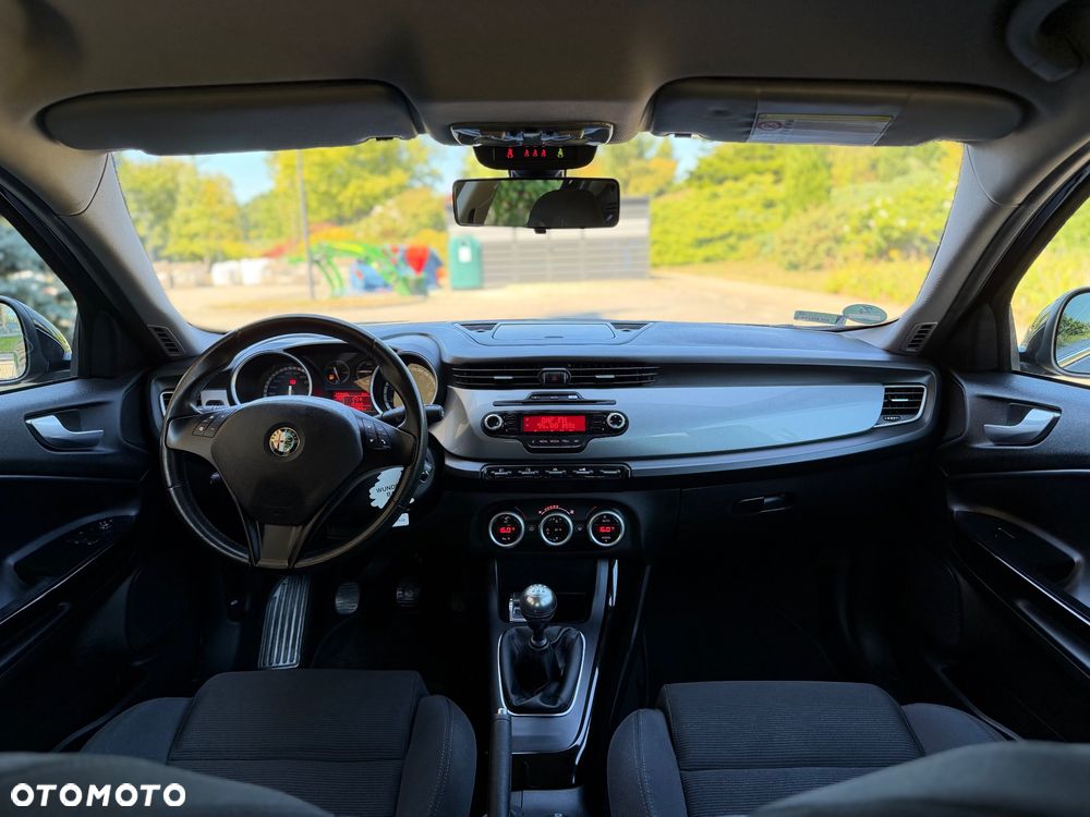 Alfa Romeo Giulietta 1.4 TB Distinctive - 6