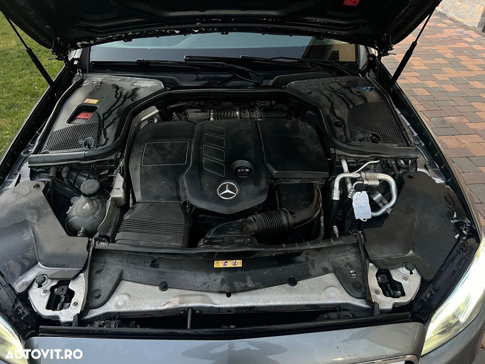 Mercedes-Benz E 220 d 9G-TRONIC Avantgarde - 16