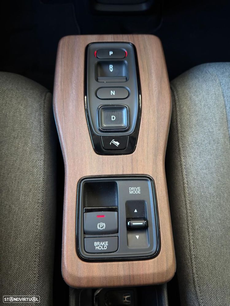 Honda e - 22