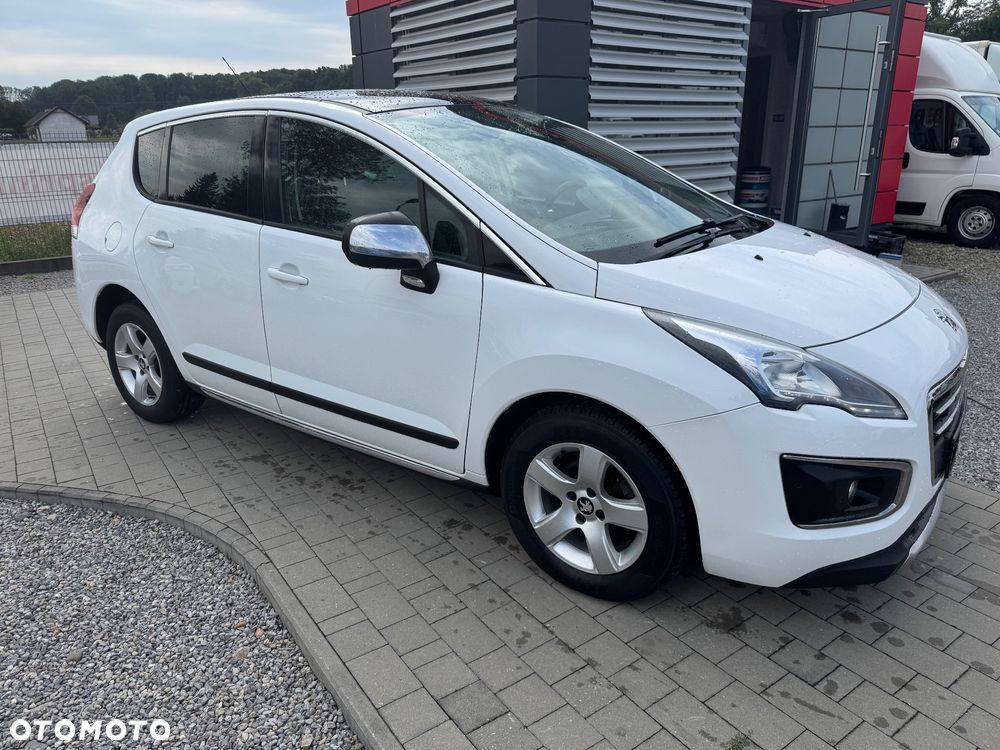 Peugeot 3008 BlueHDi 120 EAT6 Stop & Start Allure - 6