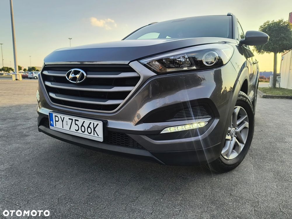 Hyundai Tucson 1.6 GDI BlueDrive Comfort 2WD - 8