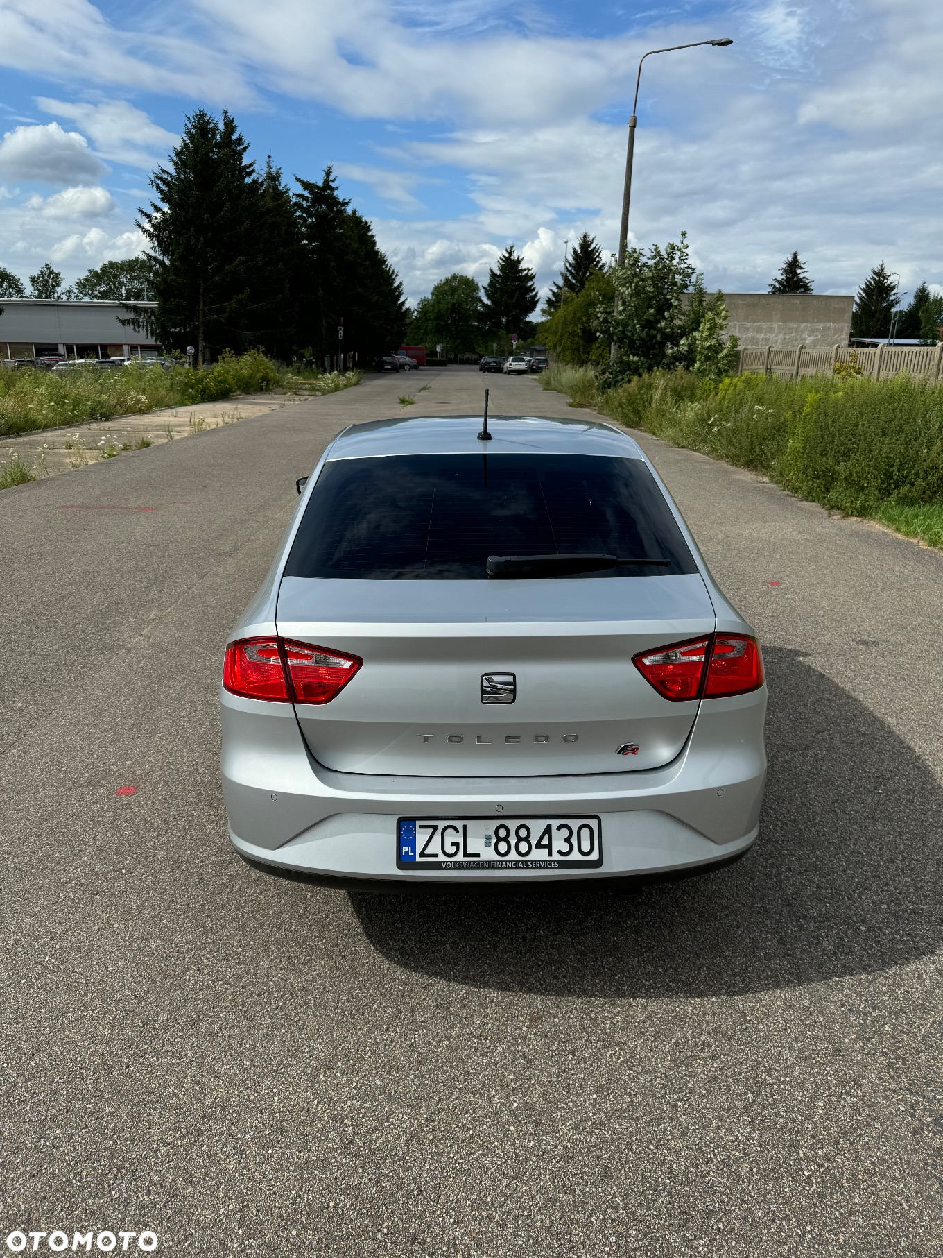 Seat Toledo 1.6 TDI Reference - 4