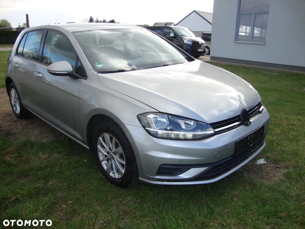 Volkswagen Golf 1.0 TSI (BlueMotion Technology) Comfortline - 6