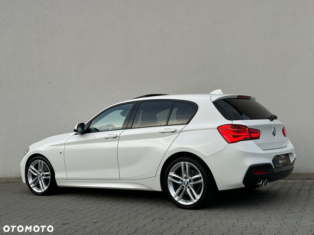 BMW Seria 1 120d M Sport - 10