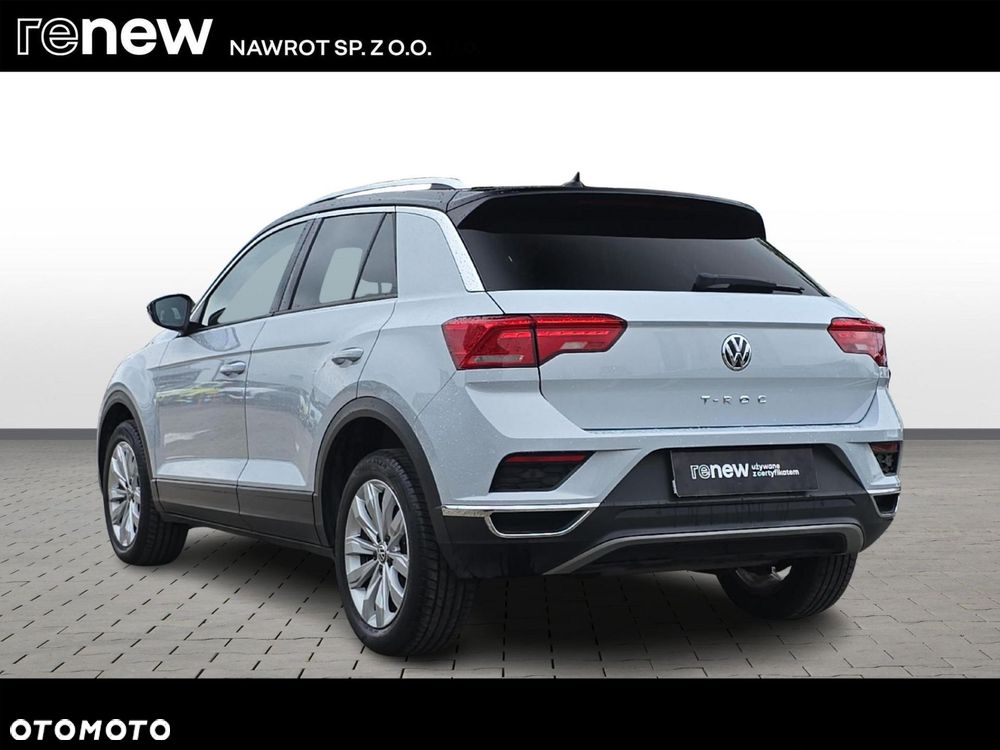 Volkswagen T-Roc 2.0 TDI SCR DPF Premium DSG - 3