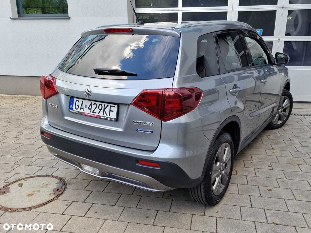 Suzuki Vitara - 7