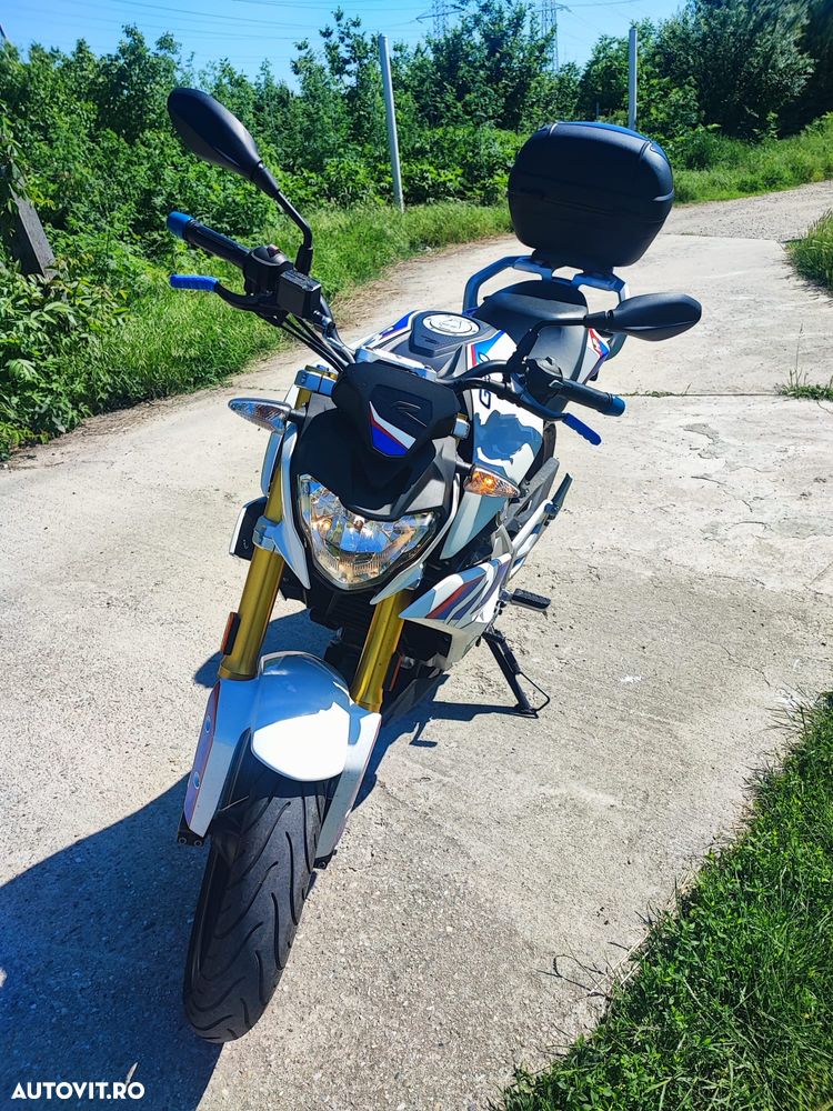BMW G310R - 1