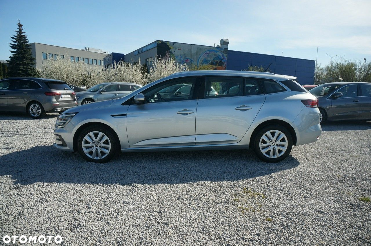 Renault Megane 1.3 TCe FAP Zen - 10