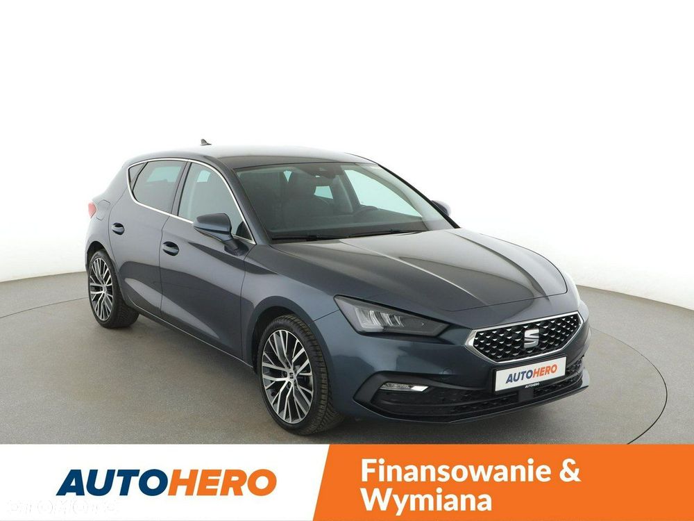 Seat Leon 1.5 eTSI ACT OPF DSG Xcellence - 10
