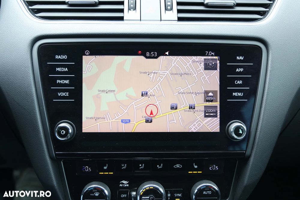 Skoda Octavia 1.6 TDI DSG Ambition - 7