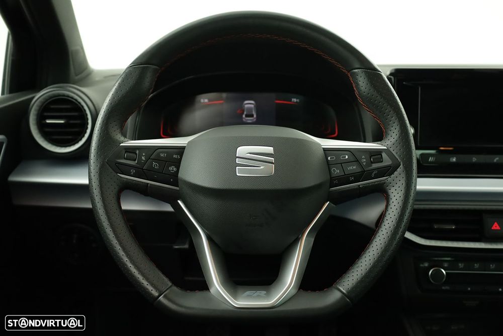 SEAT Ibiza 1.0 TSI FR - 14