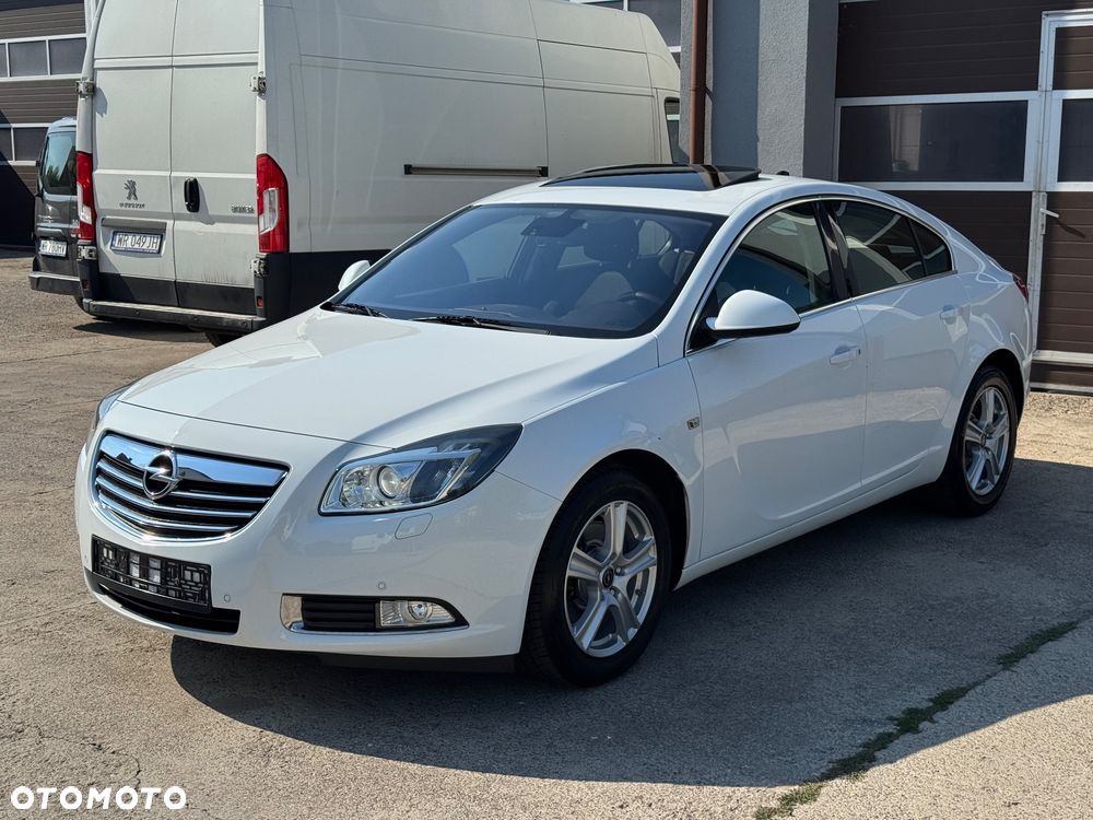 Opel Insignia 2.0 Turbo 4x4 - 6