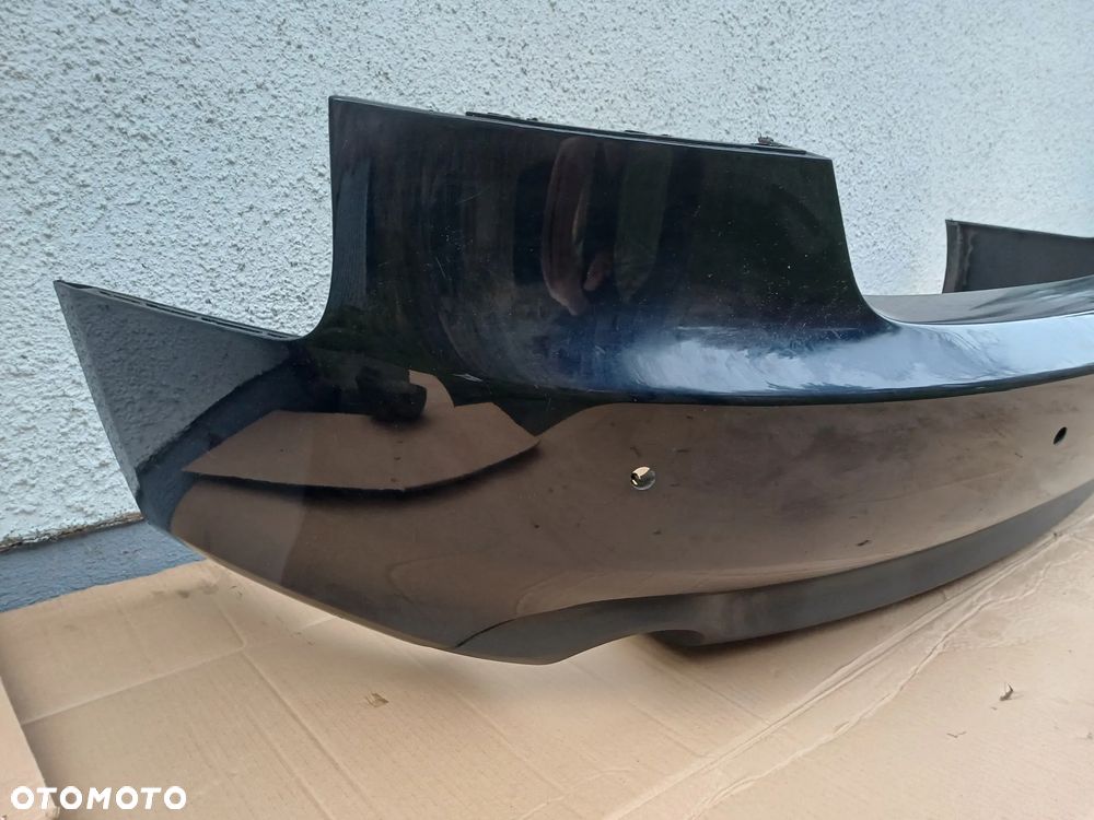 Audi A5 8T Coupe zderzak tył LZ5A LŻ5A - 7