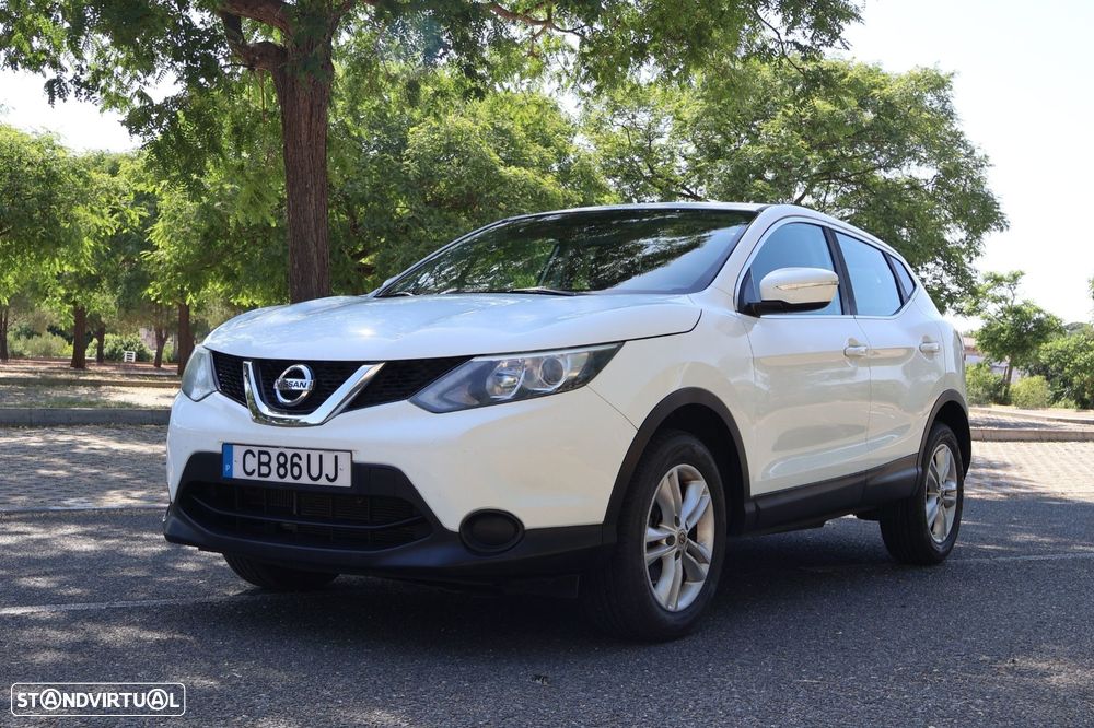 Nissan Qashqai 1.2 DIG-T 360 Pack S