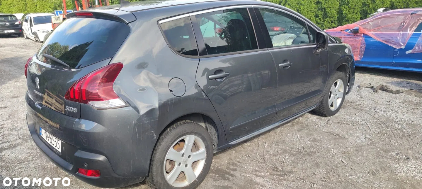 Peugeot 3008 2.0 BlueHDi Active S&S - 7