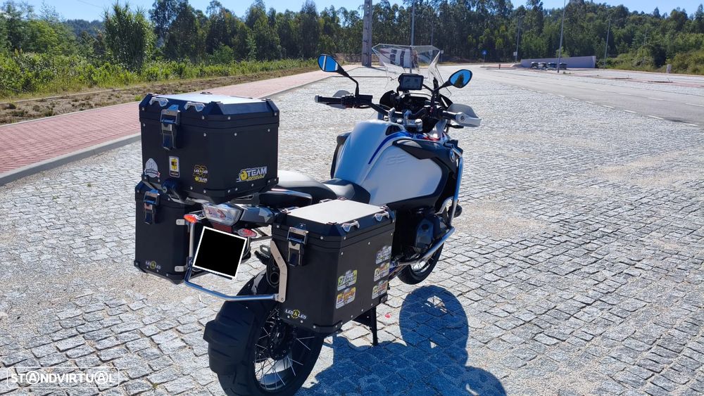 BMW R 1250 GS Adventure R 1250 GS Adventure - Rallye - 3