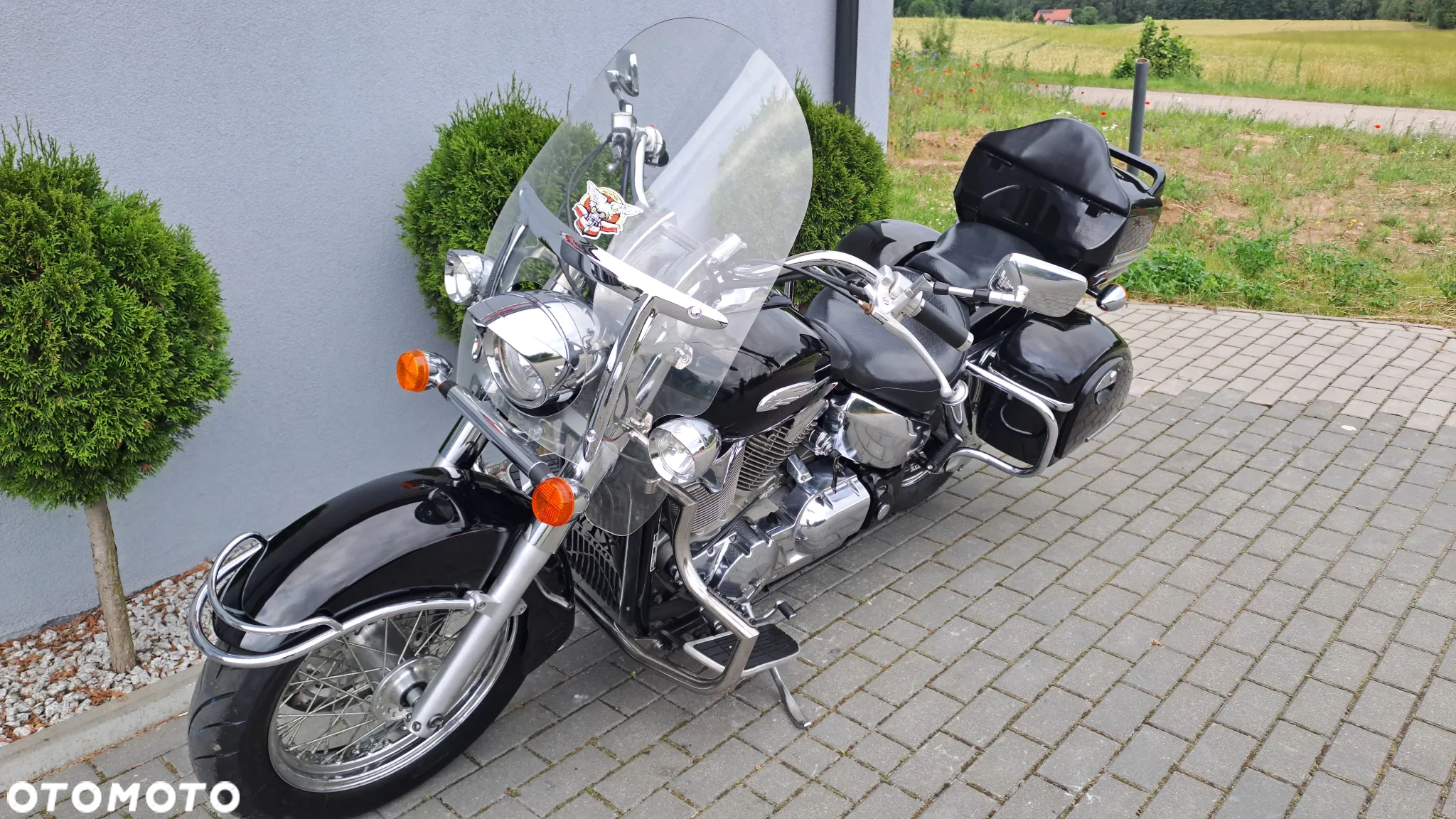 Honda VTX - 36