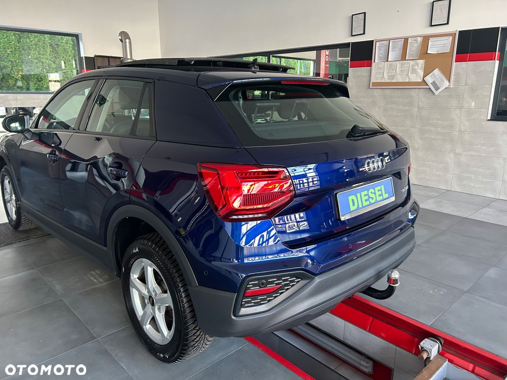 Audi Q2 30 TDI S line - 5