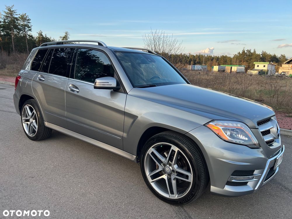 Mercedes-Benz GLK - 27