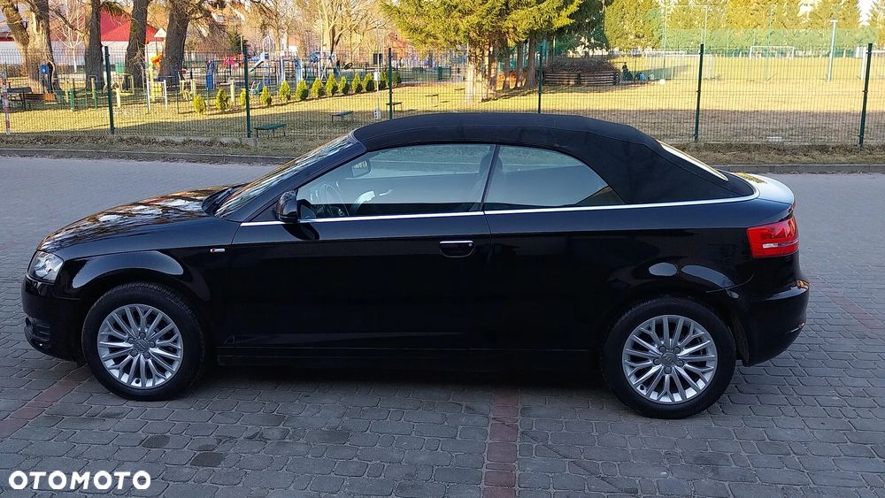 Audi A3 Cabrio 1.9 TDI DPF Attraction - 10
