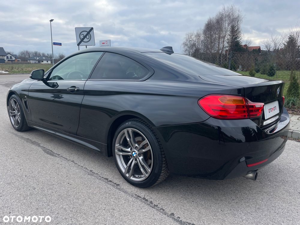 BMW Seria 4 420i M Sport - 25