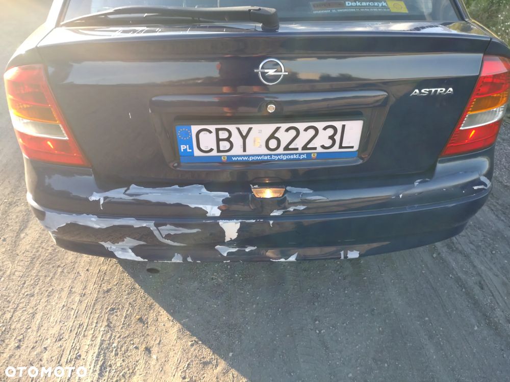 Opel Astra II 1.2 Start - 20