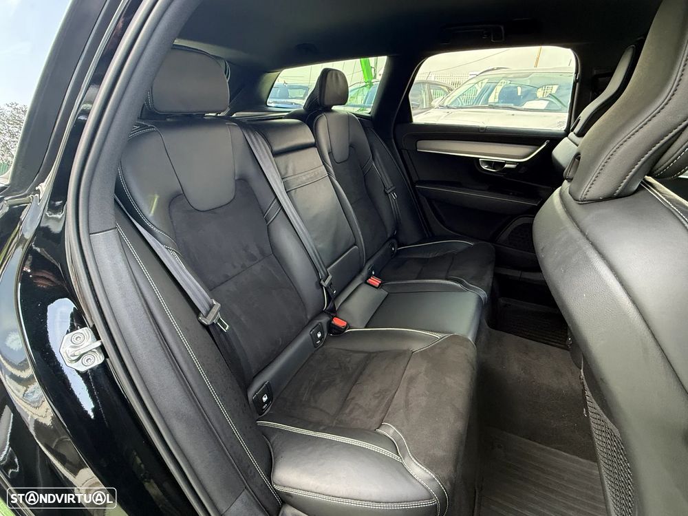 Volvo V90 2.0 B4 R-Design Geartronic - 20