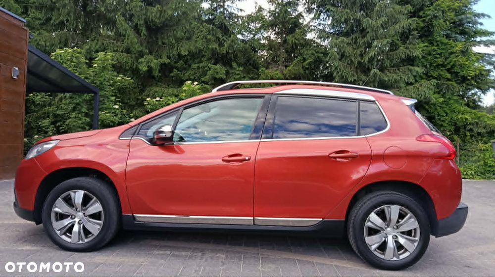 Peugeot 2008 e-HDi FAP 115 STOP & START Allure - 2