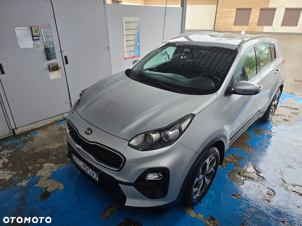 Kia Sportage 1.6 GDI M 2WD - 16