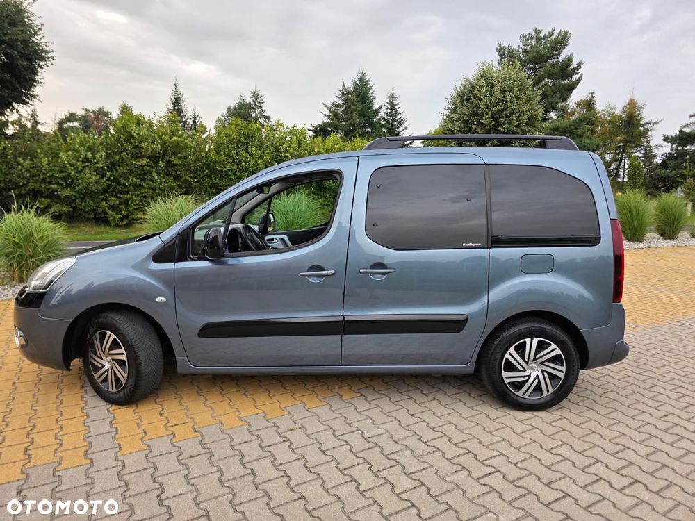Citroën Berlingo Multispace HDi 115 FAP Exclusive - 6