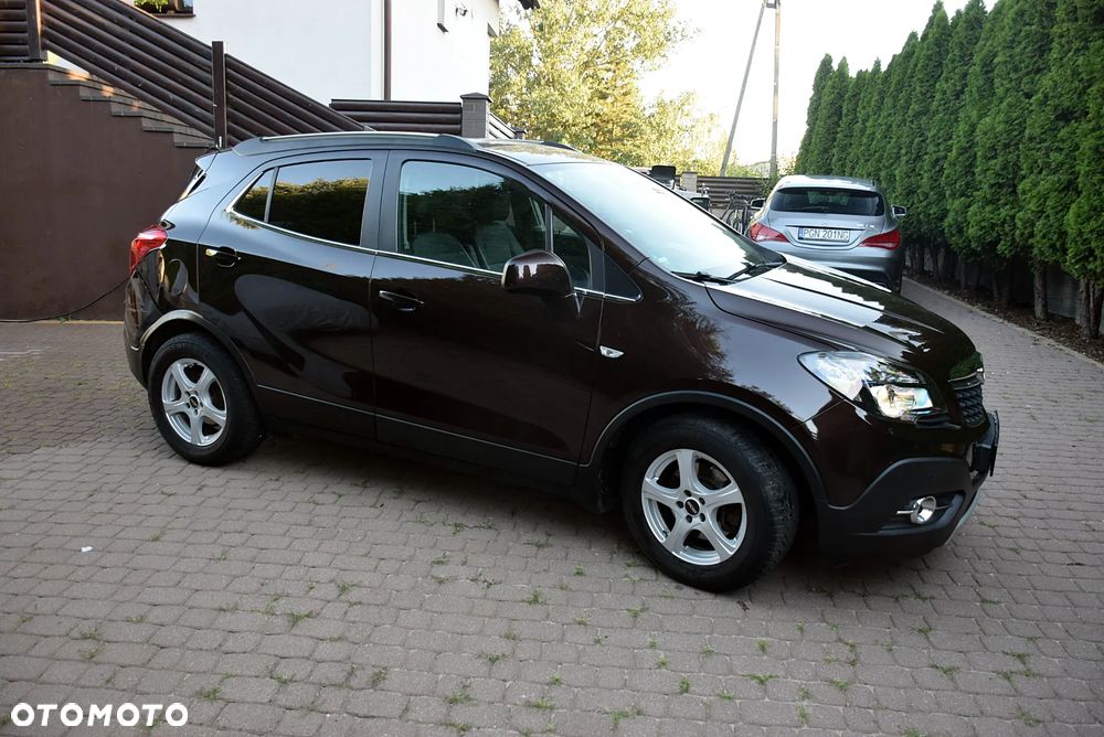 Opel Mokka 1.4 T Cosmo - 3