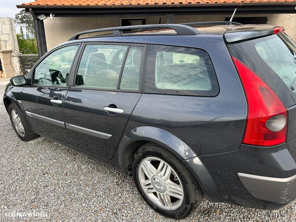 Renault Mégane Break - 2