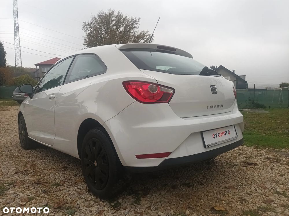 Seat Ibiza SC 1.4 16V Style - 3