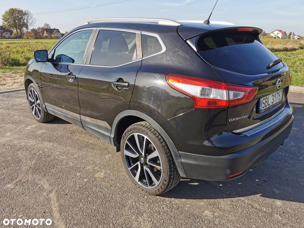 Nissan Qashqai 1.6 DCi Tekna Xtronic - 3
