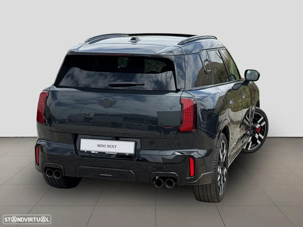 MINI Countryman John Cooper Works XL - 4