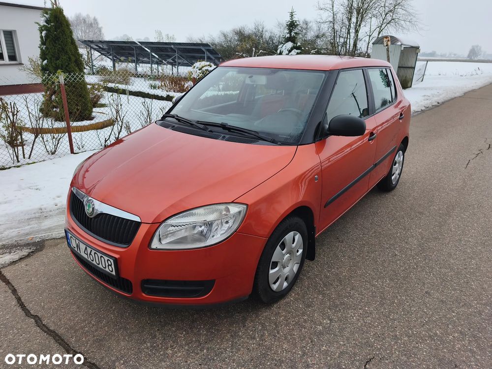 Skoda Fabia 1.2 12V Classic - 1