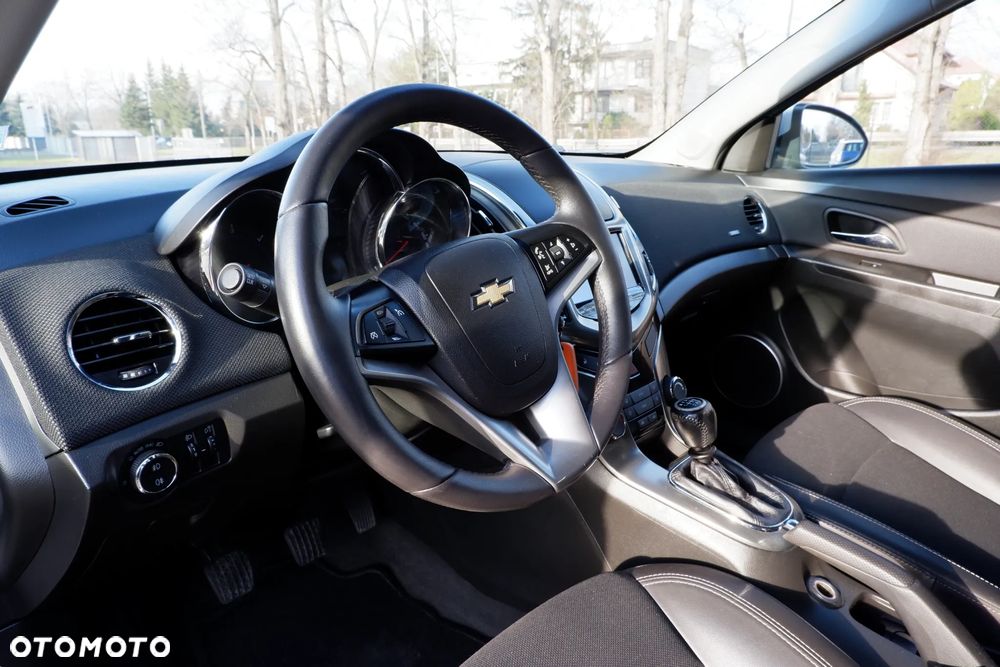 Chevrolet Cruze 1.7TD LT+ - 23