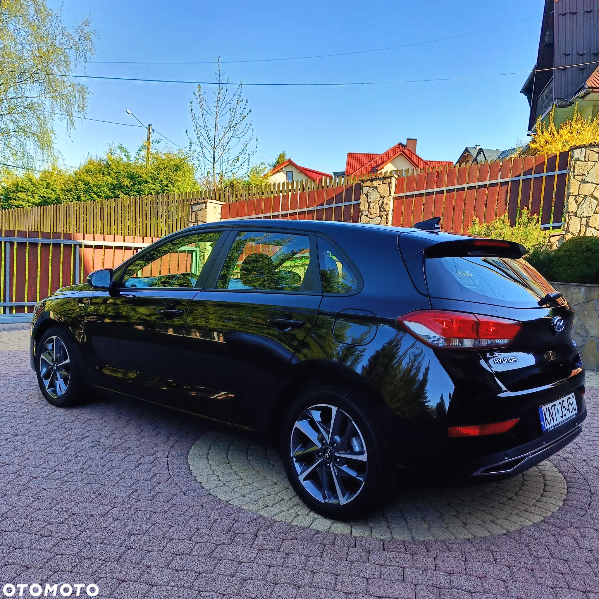 Hyundai i30 1.0 T-GDI 48V-Hybrid Intro - 12