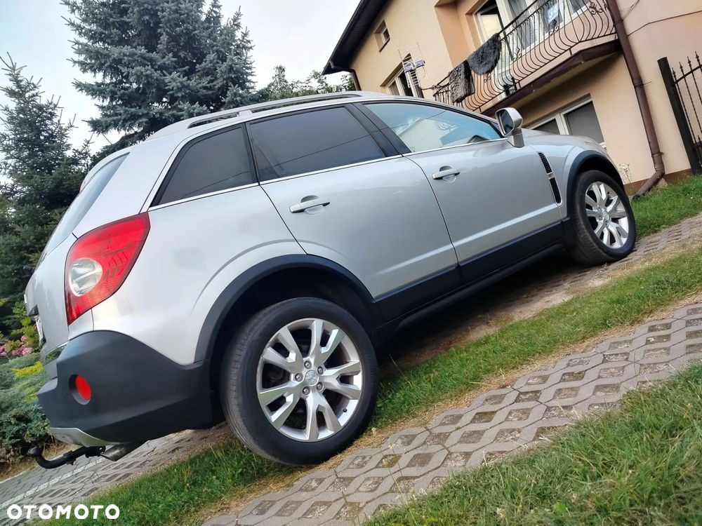 Opel Antara 2.4 4x4 Cosmo - 8