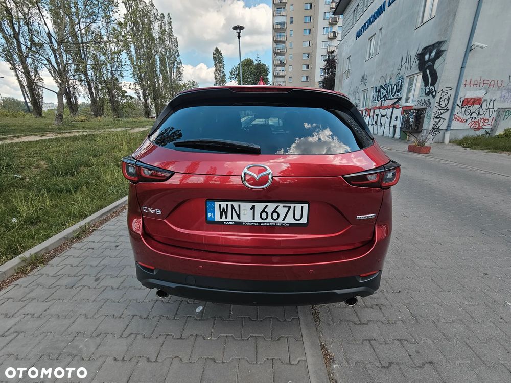 Mazda CX-5 2.5 Skypassion 2WD - 14